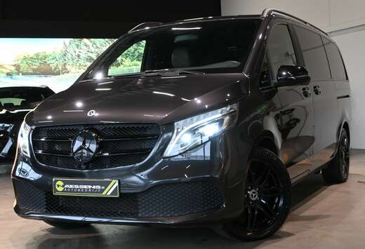 Mercedes-Benz d AMG-Line Lichte Vracht **BURMESTER/36 ...