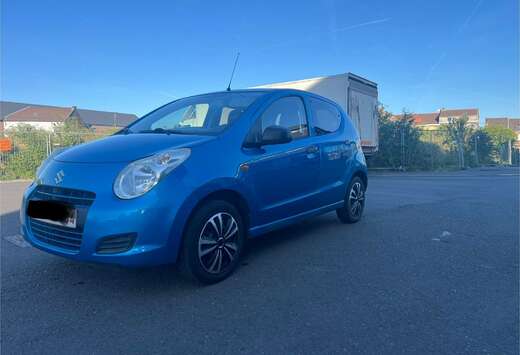 Suzuki 1.0i GA