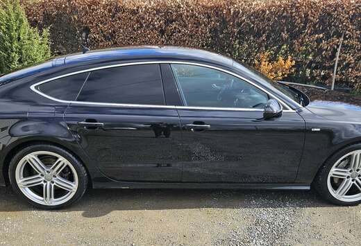 Audi 3.0 V6 TFSI Quattro S line tronic