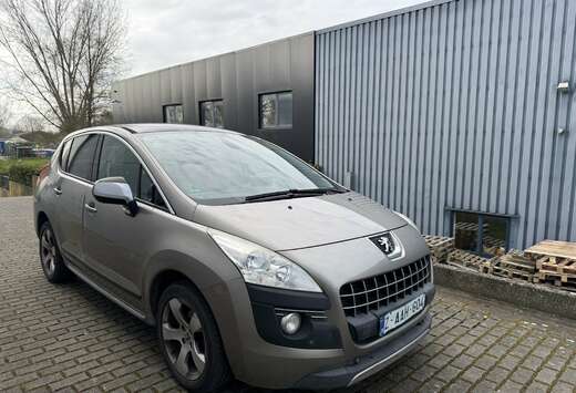 Peugeot 3008 1.6 HDi Allure FAP