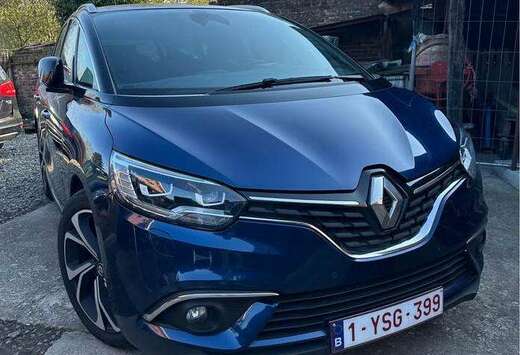 Renault Grand Scénic 1.6 dCi Energy Initiale Paris E ...