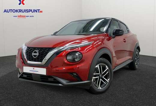 Nissan 1.0 N Connecta Aut. Dig.Airco Camera Verw.Zete ...