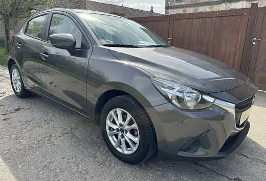 Mazda 1.5i Skyactiv-G (EU6d-TEMP) *clim*cruise contro ...