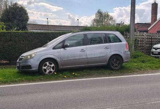Opel Zafira 1.9 DT CDTi Enjoy FAP