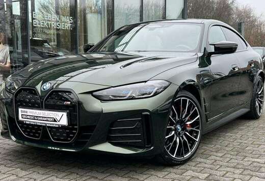 BMW i4 M50 Gran Coupe