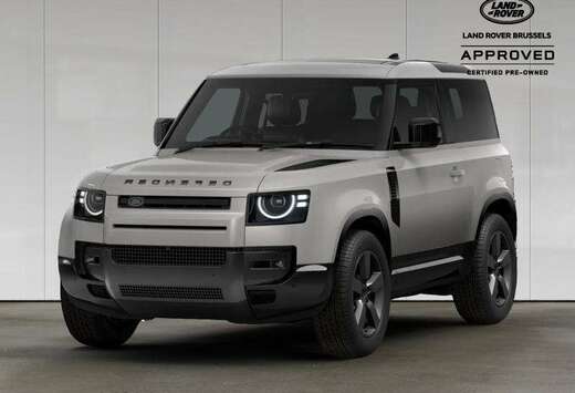 Land Rover 90 D250 X-Dynamic HSE AVAILABLE 06/2026