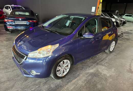 Peugeot 1.2i - A/C -  MEDIA/TEL - LIM/REG - 5 PORTES