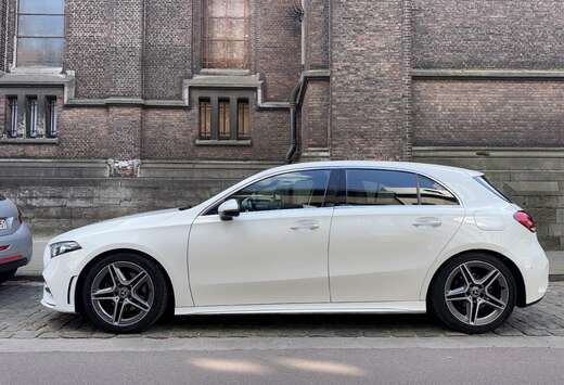 Mercedes-Benz 180d