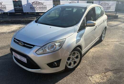 Ford C-Max 1.6 TDCi Titanium Start-Stop