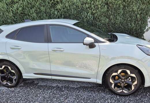 Ford 1.0 EcoBoost mHEV ST-Line X garantie jusqu\'à 2 ...