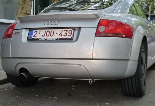 Audi Coupé 1.8T 180