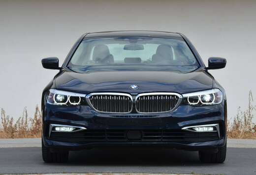 BMW 540iA