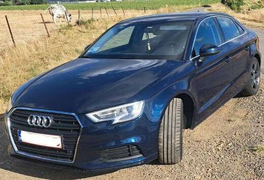 Audi A3 30 TFSI Design S tronic (EU6d-TEMP)