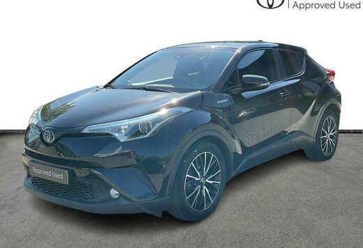 Toyota 122hp HEV C-Business | leather | navi | camera