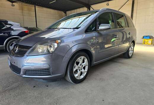 Opel ✅ Zafira 1.9 DT CDTi Cosmo FAP