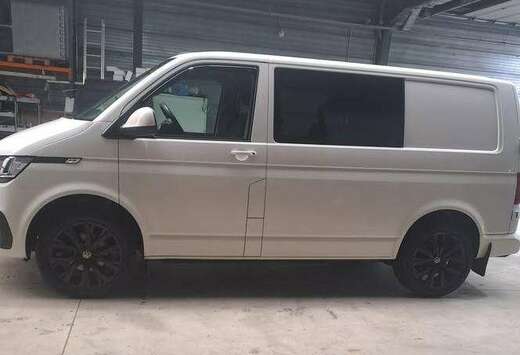 Volkswagen Transporter 2.0 TDi SCR BMT Comfortline DS ...
