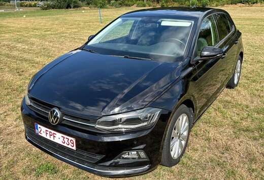 Volkswagen Polo 1.0 TSI OPF