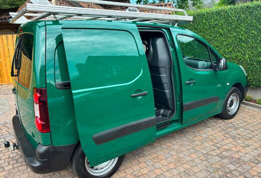 Peugeot Peugeot Partner*3 zitplaatsen vooraan*garanti ...