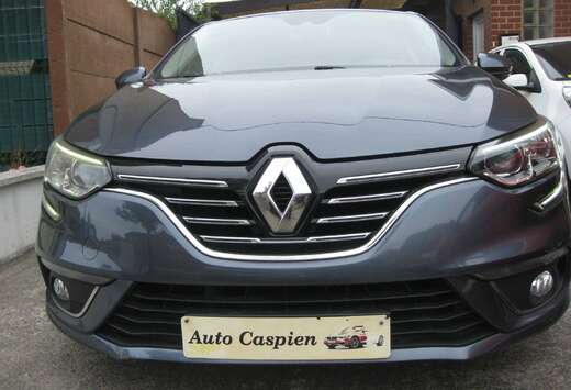 Renault 1.2 TCe Clim GPS 117.000km Feuille rose Garan ...