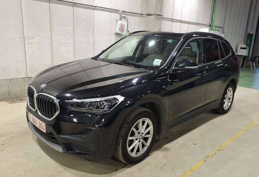 BMW X1*LOOK M TECHNIK*CUIR*TOIT OUVRANT*CAR PASS*