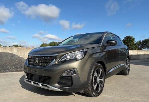 Peugeot 3008 1.2i 130CH -1ère main - TO Pano - CARPL ...