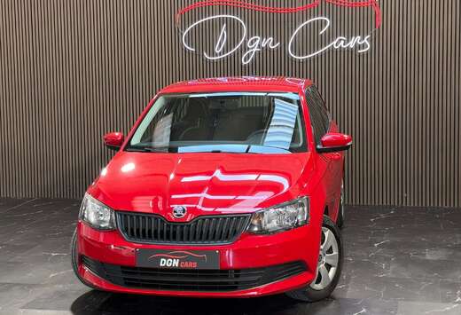 Skoda Fabia 1.0i Ambition