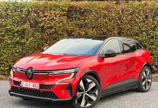 Renault e-Megane E-Tech 60 kWh Iconic R220 Optimum ch ...