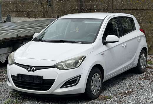 Hyundai 1.1 CRDi - 5 Portes - Euro 5b - MOTOR HS !!!