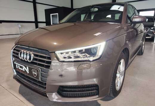 Audi A1 Sportback 1.0 TFSI CTOK