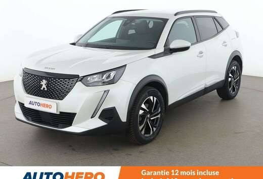 Peugeot 1.2 PureTech Allure