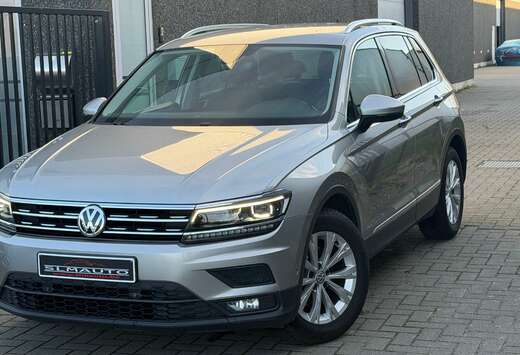 Volkswagen Tiguan 1.4 TSI 4Motion Comfortline BMT DSG