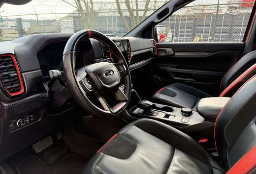 Ford 3.0 V6 EcoBoost 4WD