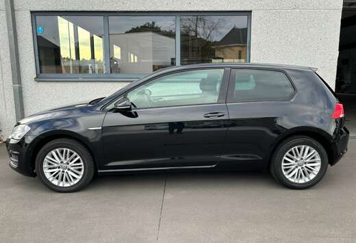 Volkswagen Golf 1.2 TSI BlueMotion Technology Cup