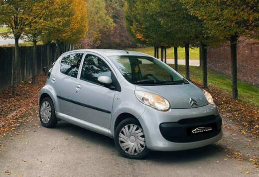 Citroen 1.0i 12v Seduction AUTOMATIQUE