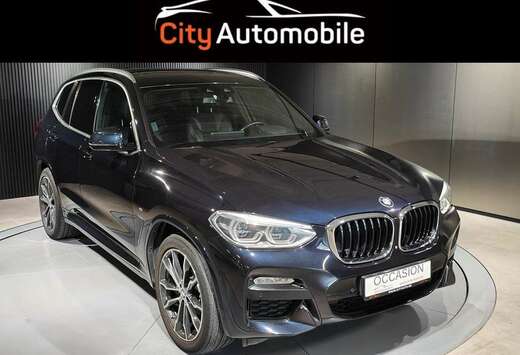 BMW XDRIVE20i PACK M CUIR TOIT PANO OUV ATTELAGE ELEC
