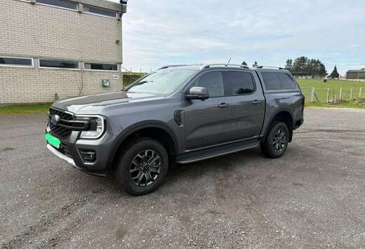 Ford V6 3.0L / Wildtrak / garantie tot 2028 / verzwaa ...