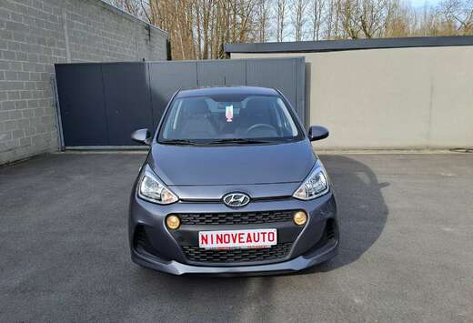 Hyundai 1.0i USB 1STE EIGENAAR **48000KM**