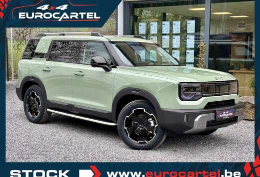 1.5T e-hybrid 4x4 154cv  Explorer  31.400 € HTVA