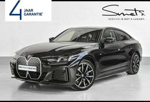 BMW M Pack-Trekhaak-Harman-Driving Assist Pro-Parking