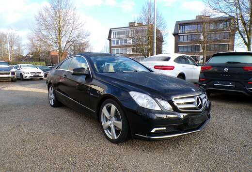 Mercedes-Benz E220 Coupé 130.000km Perfecte Staat