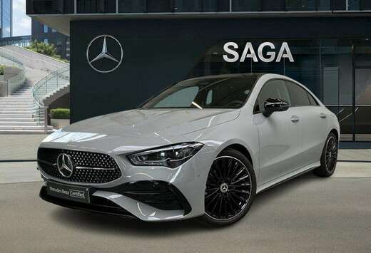 Mercedes-Benz Coupé Star Edition AMG