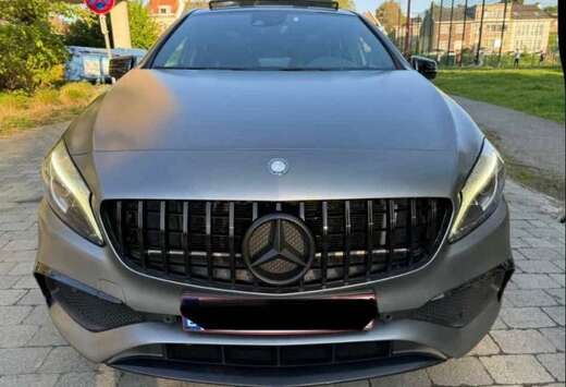 Mercedes-Benz d 4-Matic