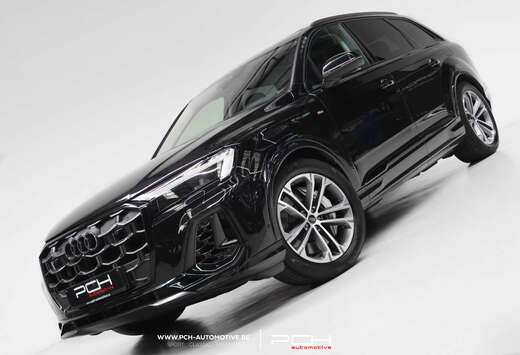Audi 55 TFSie PHEV Quattro S-Line Tiptronic - TVAC -
