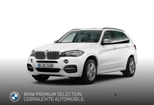 BMW M50d Sport-Aut. - Premium Selection
