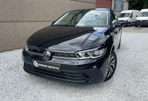Volkswagen Polo 1.0 TSI Life Business OPF DSG Life Bu ...