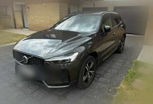 Volvo XC60 2.0 T6 AWD PHEV R-Design Geartronic