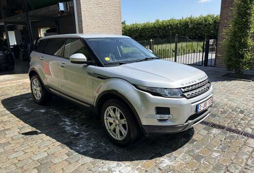 Land Rover 2.2 eD4 2WD Pure