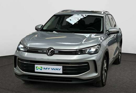 Volkswagen Tiguan Life Business 1.5 TSI mHEV ACT OPF  ...
