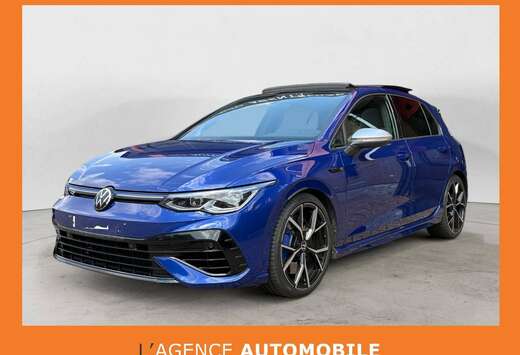 Volkswagen R 2.0 TSI 4Motion DSG Garantie 12 à 36 Mo ...