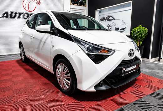Toyota Aygo 1.0i VVT-i X-play II GPF ** boite auto **